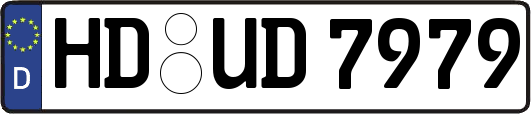 HD-UD7979