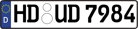 HD-UD7984