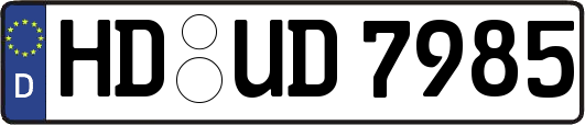 HD-UD7985