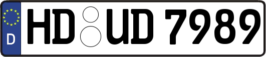 HD-UD7989