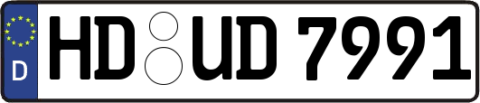 HD-UD7991