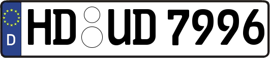 HD-UD7996