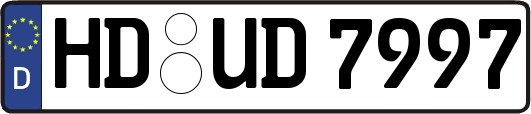 HD-UD7997