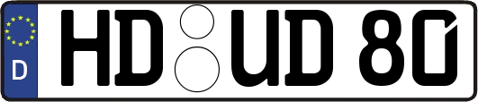 HD-UD80