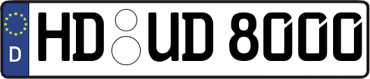 HD-UD8000