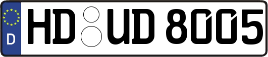 HD-UD8005
