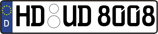 HD-UD8008