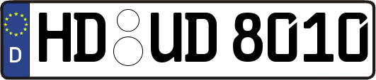 HD-UD8010