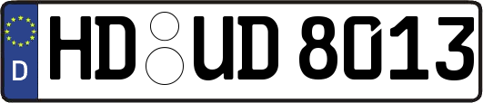 HD-UD8013