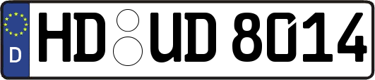 HD-UD8014