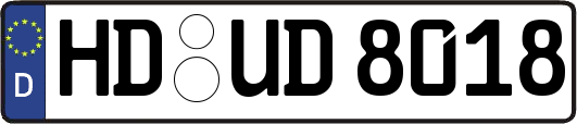 HD-UD8018