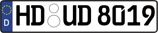 HD-UD8019