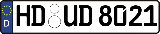 HD-UD8021