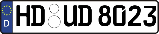 HD-UD8023