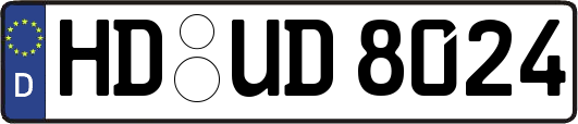 HD-UD8024