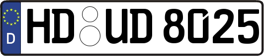 HD-UD8025