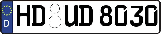 HD-UD8030