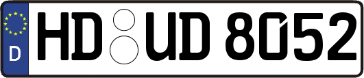 HD-UD8052