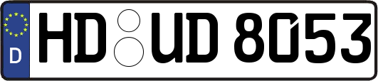 HD-UD8053
