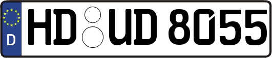 HD-UD8055