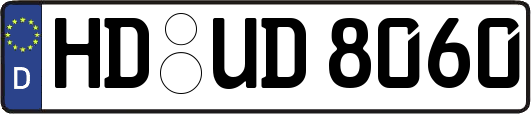 HD-UD8060