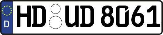 HD-UD8061