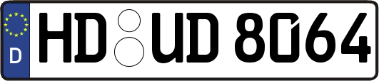 HD-UD8064