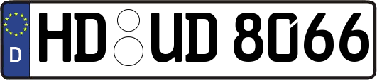 HD-UD8066