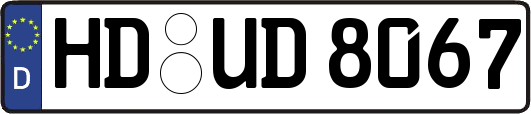 HD-UD8067