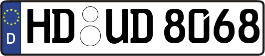 HD-UD8068