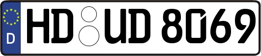 HD-UD8069