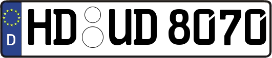 HD-UD8070