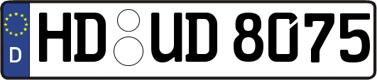 HD-UD8075
