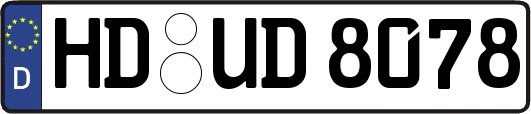 HD-UD8078