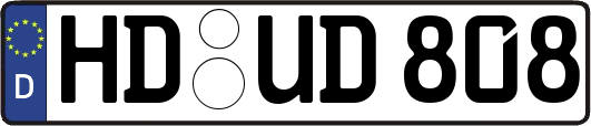 HD-UD808