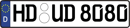 HD-UD8080