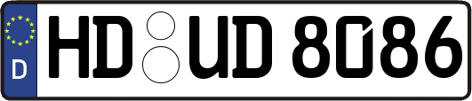 HD-UD8086
