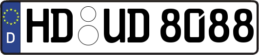HD-UD8088