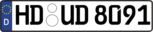 HD-UD8091