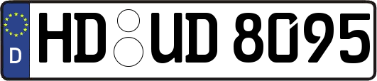HD-UD8095