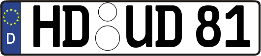 HD-UD81