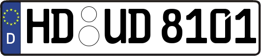HD-UD8101