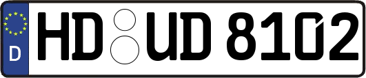 HD-UD8102