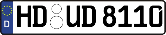 HD-UD8110