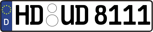 HD-UD8111