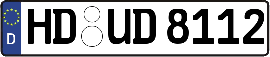 HD-UD8112