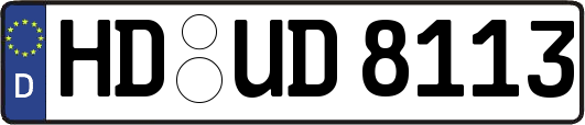 HD-UD8113