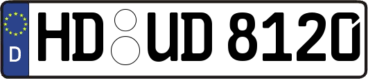 HD-UD8120