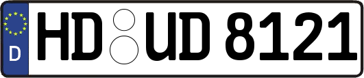 HD-UD8121