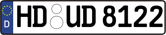 HD-UD8122